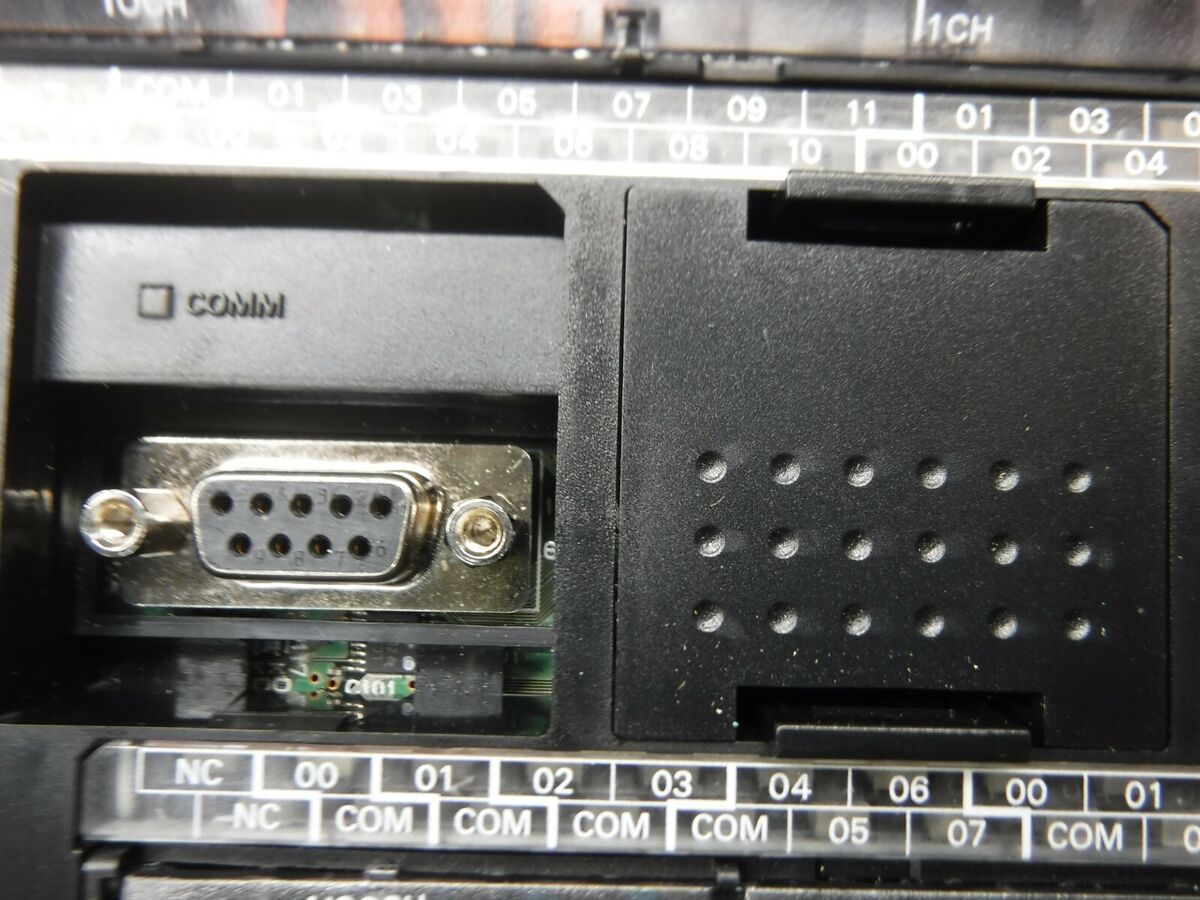 Omron Sysmac CP1E-N40DR-D, Programmable Controller | eBay Omron Sysmac CP1E-N40DR-D, Programmable Controller | eBay
