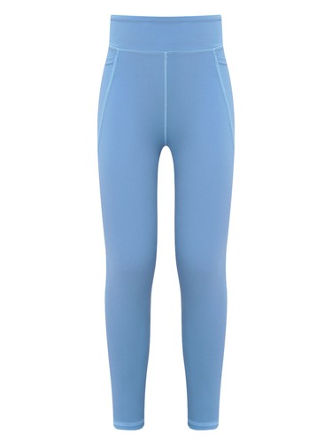 Girls Sportwear Running Outfits Bottoms Tracksuits Capri Pants Daily Loungewear - Picture 31 of 79