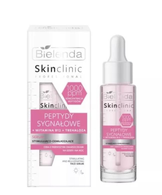 BIELENDA SKIN CLINIC PROFESSIONAL PEPTIDES Face serum 30ml