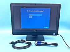 Dell OptiPlex 3030 AiO i5-4590S 8GB 256GB DVDRW GbE 802.11n 20" Win10P TKRTY✅❤️️