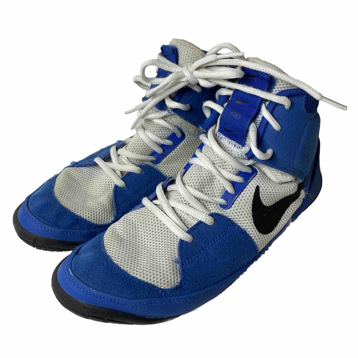Nike‎ Fury Wrestling Shoes Men\'s Size 9.5 Team Royal Blue AO2416-401 Nike Fury Men main image 2