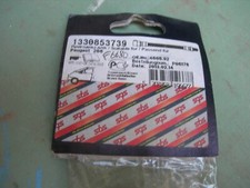 Flexible de frein Peugeot 206