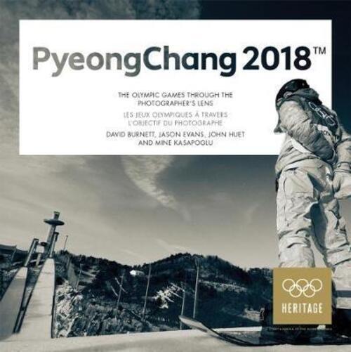 Thumbnail - Pyeongchang 2018 | David Burnett Burnett | Englisch | Taschenbuch |