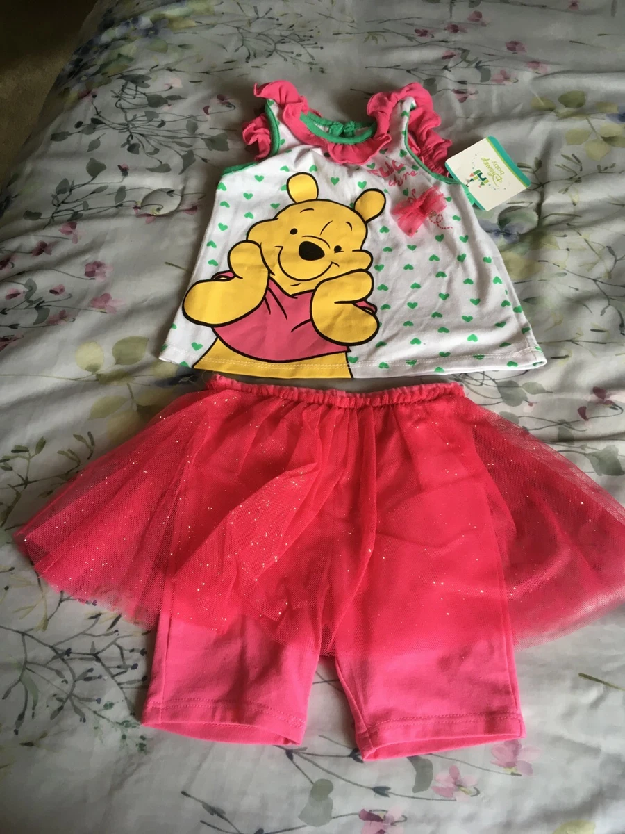 Winnie the pooh tutu deals costume