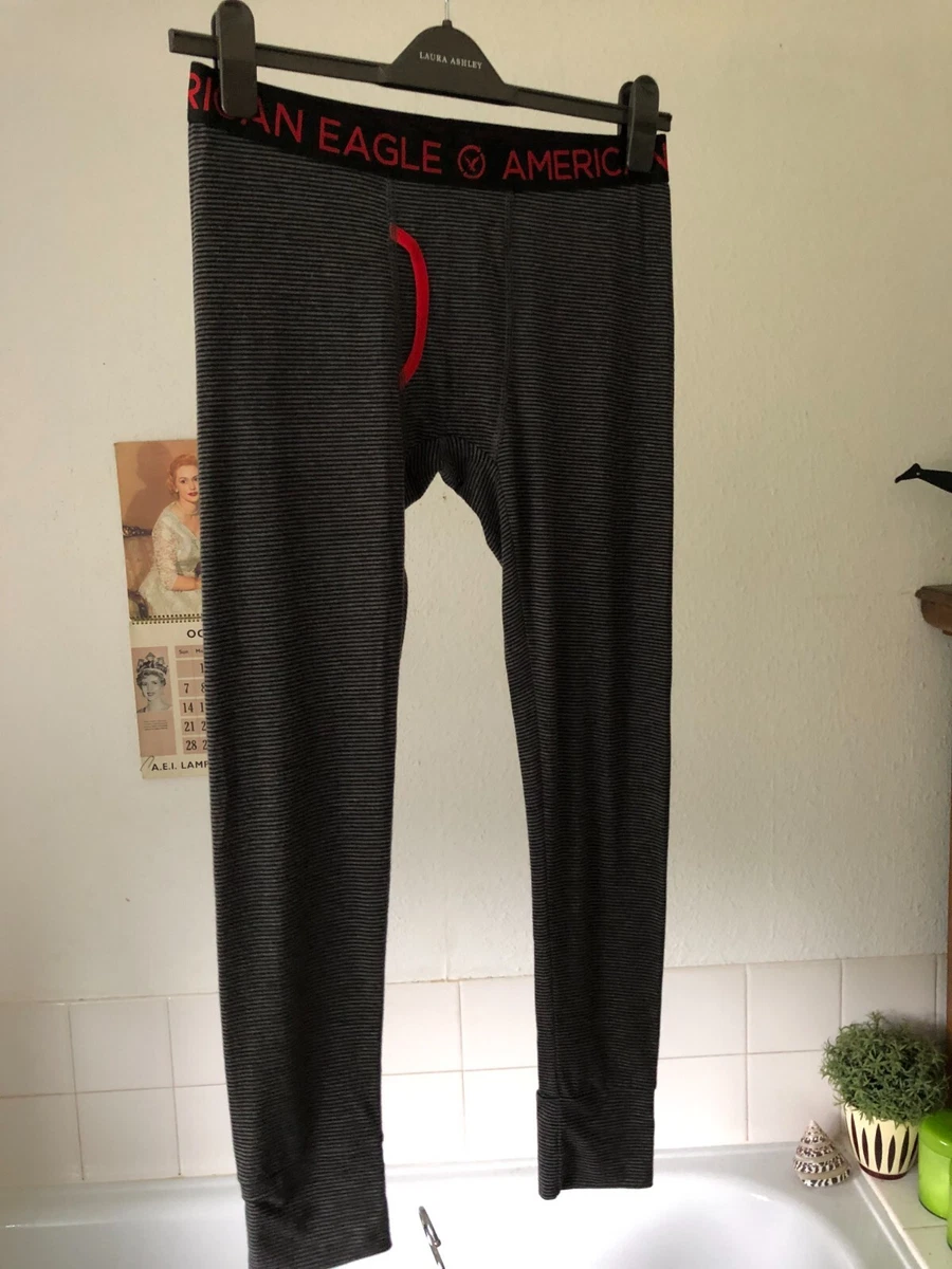 Striped hotsell long johns