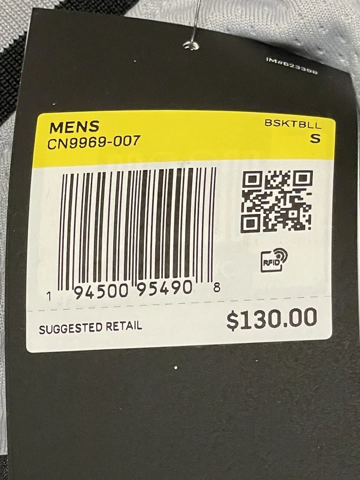 Camiseta deportiva Nike Portland Trail Blazers Damian Lillard edición ganada Swingman talla S Foto 4 de 4