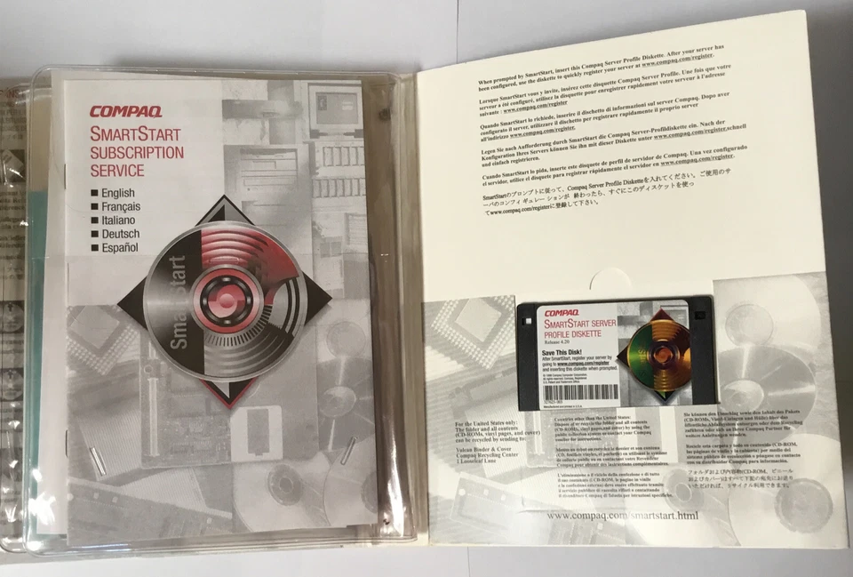 Compaq Server Setup and Management - Image 4 of 4