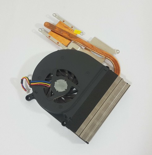 Heatsink Kühler Lüfter Fan 13N0-ERA0101 aus Notebook Asus X5DAB