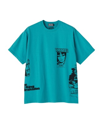 HYSTERIC GLAMOUR × VAMPIRELLA THE HUNTRE Vampirella × HYSTERIC GLAMOUR | HYSTERIC GLAMOUR ONLINE