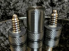 Custom Pool Cue Joint Protectors  (MODEL 3)