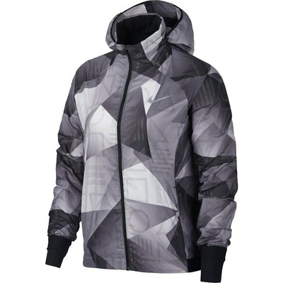 Shield Flash Running Jacket 