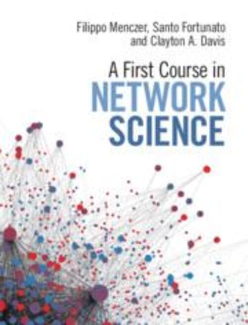 Thumbnail - A First Course In Network Science | Filippo Menczer (u. A.) | Buch |