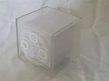 Doctor Who Time Lord Psychic Container