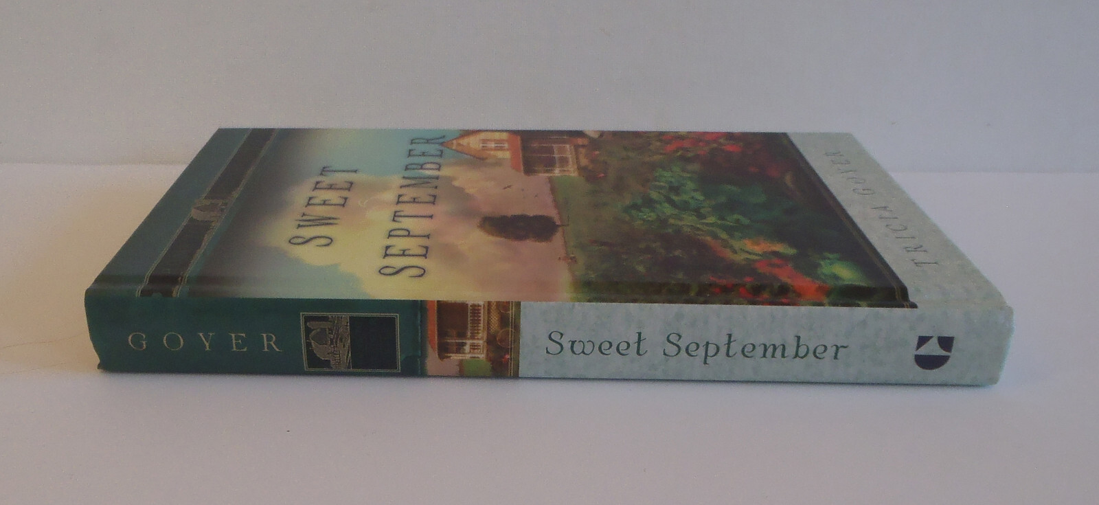 Guideposts Home to Heather Creek - Sweet September - Tricia Goyer New ...