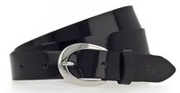Tamaris Belt W120 GüRtel Black Schwarz Neu