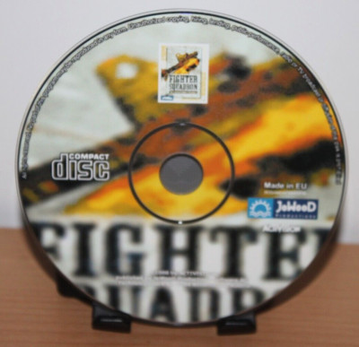 Fighter Squadron: The Screamin' Demons Over Europe / PC Spiel / Action / 1999 