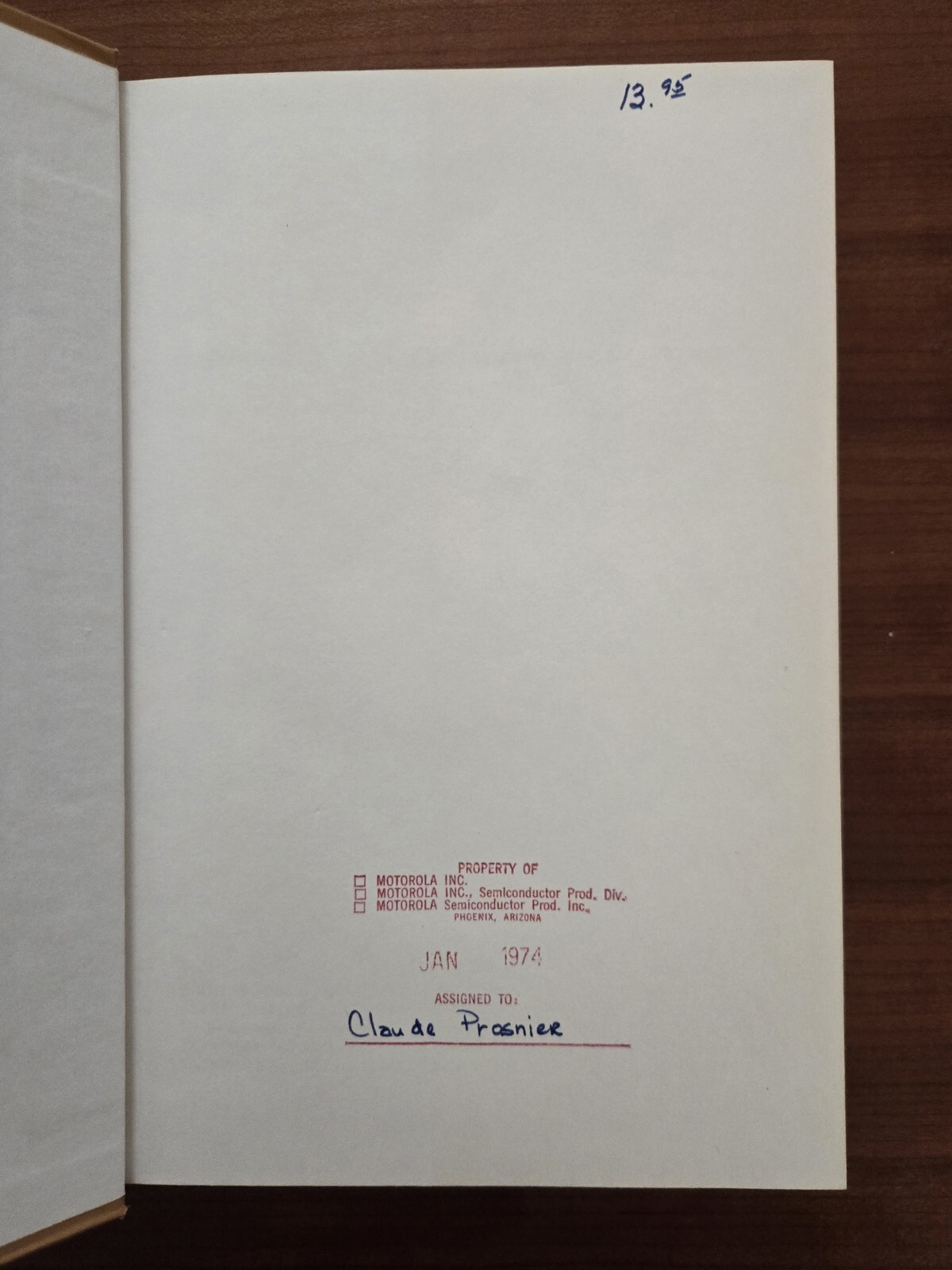 Solid State Electronic Devices First Edition 1972 Ben Streetman - Prentice Hall