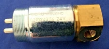 BERU IRELAND 02102423114 Diesel Solenoid Valve 24V