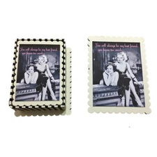 Trinket Boxes You Know Too Much Decorative Keepsake Boxes Set of 2 Boxes