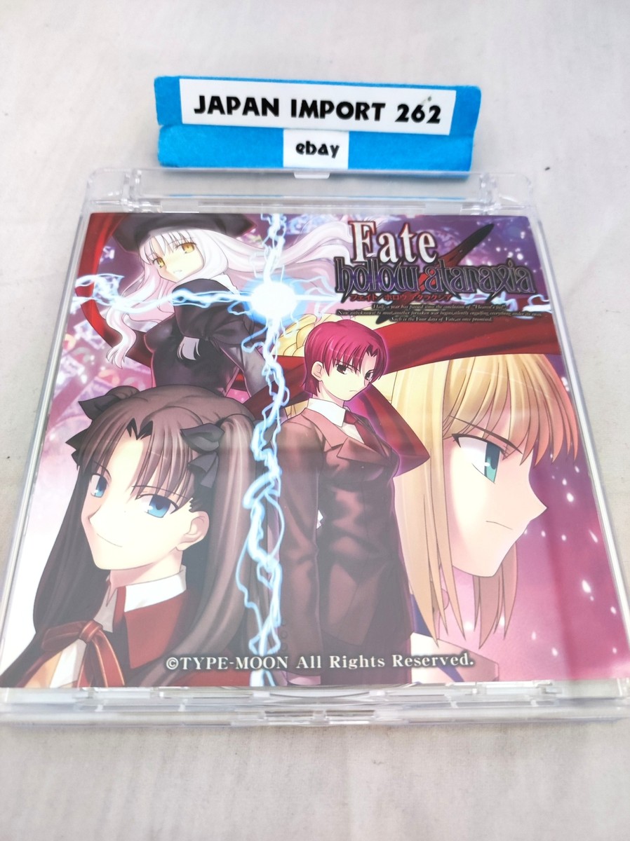 【Win】 Fate hollow ataraxia Fate/hollow ataraxia Fan Theories (WMG) - TV Tropes