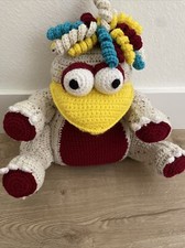 Crochet Plush Toy Stuffed Animal