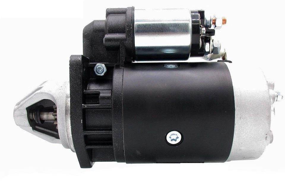 Anlasser Starter für Deutz Fahr KHD Für Motoren F3L912 F4L912 F4L913 Schaeff - Bild 3 von 4