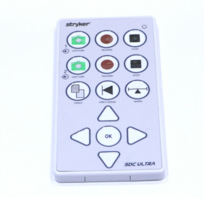 STRYKER 240-050-988 SDC ULTRA HD REMOTE