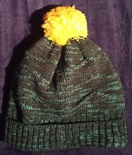 JEDEN ROZMIAR ZIELONY ŚWIĄTECZNY KAPELUSZ BOBBLE OD MATALAN