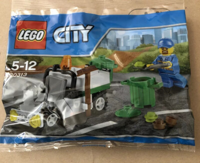 lego city 30313
