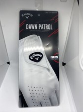 Callaway Dawn patrol Genuine Leather Ladies Golf Glove. Regular -Left New Sport
