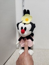 Vtg Rare Animaniacs Dot Plush 10 1/2 Dakin 1993 Warner Brothers Collectible