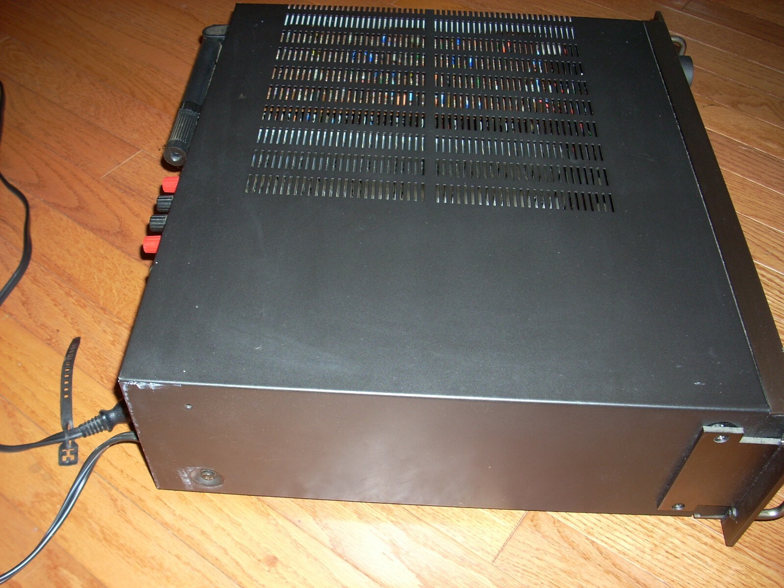 CARVER MXR130 field power amplifier eBay