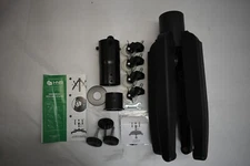 Hold N Storage Rolling Adjustable Tree Stand up to 7.5 Foot Tree TK-10828-RS-HSN