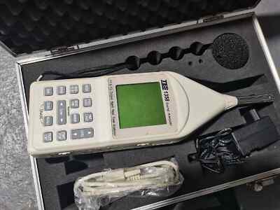 used Taishi Audio Analyzer TES1358 Test OK (6-month warranty) Test OK  or