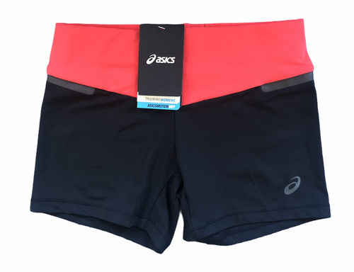 0554 FIPAV TG L ASICS PANTALONCINI GARA DONNA PALLAVOLO ITALIA ITALY SHORTS  - FairPlayStore - Lo SPORT è un GIOCO, vivilo con FAIR PLAY STORE!!!!