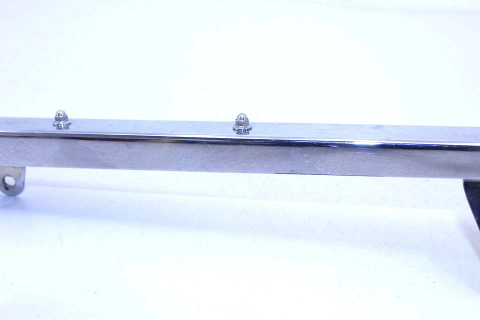 HONDA CMX250C 85-15 REBEL 250 OEM GUARDABARROS TRASERO PASAJERO AGARRE RIEL R3.BX5 Foto 3 de 4