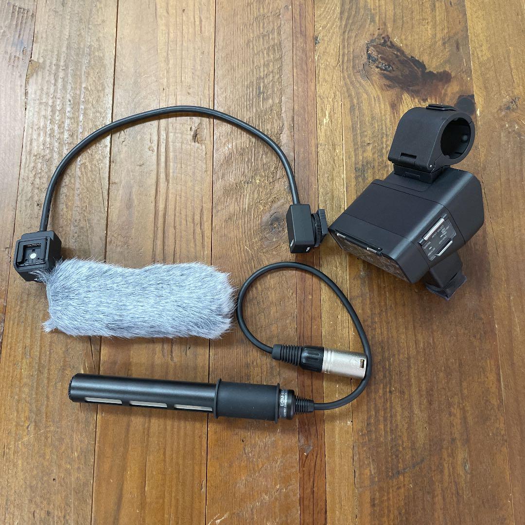 Xlr K3m Sony Xlr Handle Sony XLR-H1 XLR Handle Unit