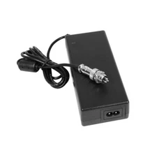 Adapter Charger 19V 5A DC Aviation Plug For YONGNUO YN760 YN1200 LED Video Light