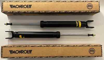 FOR KIA CEED CEE'D 1.4 1.6 2.0 2006-2017 2 X REAR SHOCK ABSORBERS MONROE SHOCKS