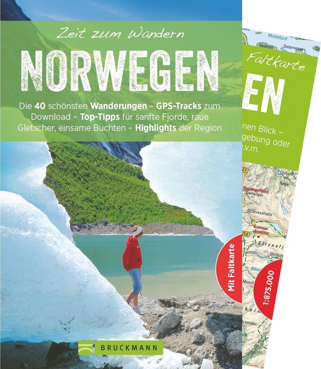 Thumbnail - Zeit Zum Wandern Norwegen Martin Dietrichs