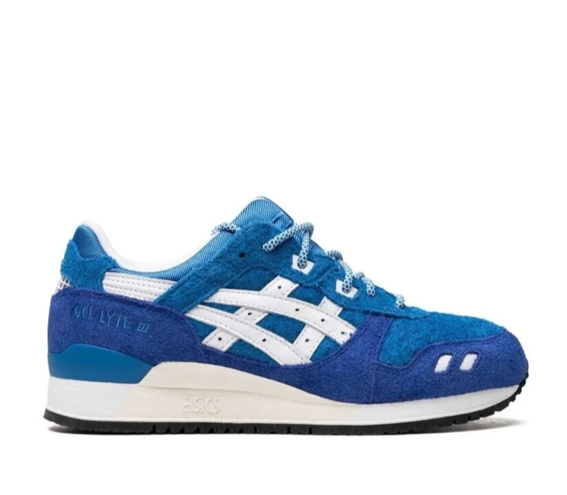 ASICS Gel-Lyte III Remastered KITH X-MEN Blue Beast WITH