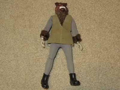 mego wolfman