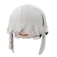 Black Butler Nesoberi Plush Toy Doll The Undertaker SEGA 2025 New from Japan