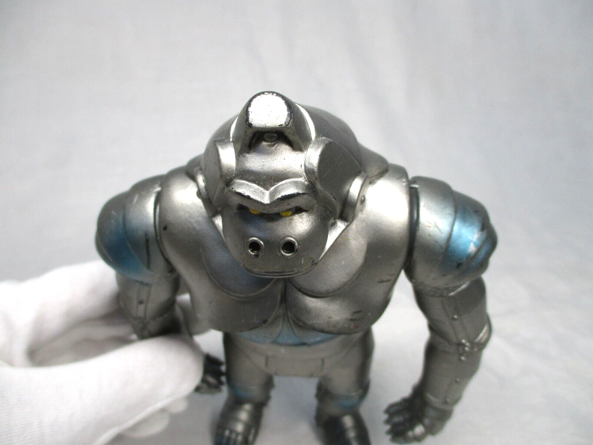 メカニコング MECHANI-KONG creature bazzar ソフビ We are proud to announce our officially licensed release of