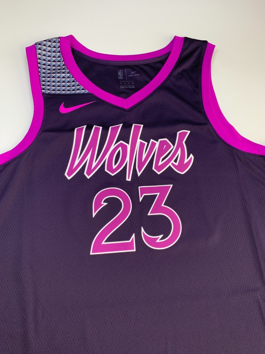 WOLVES BUTLER ユニフォーム Mサイズ ミネソタ