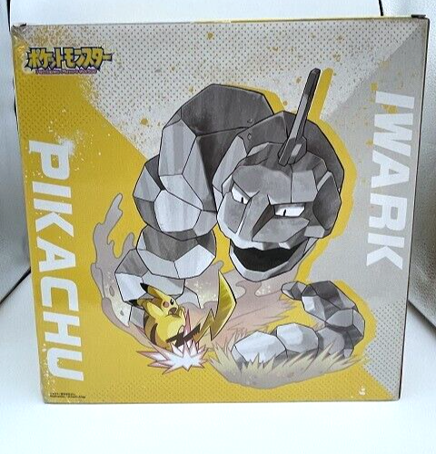 Onix and Brock Pokemon Figure Statue Pokemonfanart Gift -  Denmark