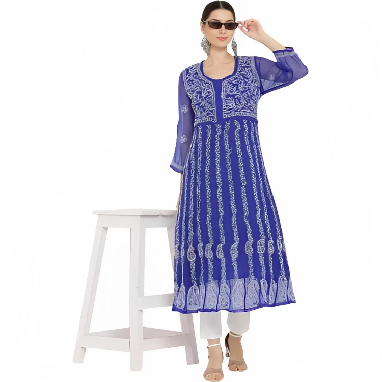 Kali kali clearance kurti