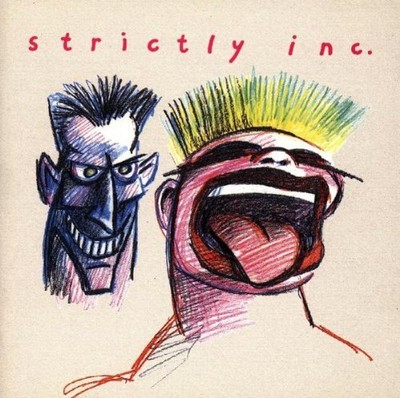 STRICTLY INC TONY BANKS - Strictly Inc. - CD - Import Original Recording NEW