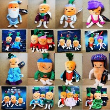 ALDI Kevin Carrot & Family Friends Showman 2019 2020 2021 2022 Xmas Toys Various