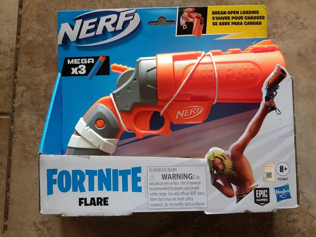 NERF Fortnite Flare Blaster